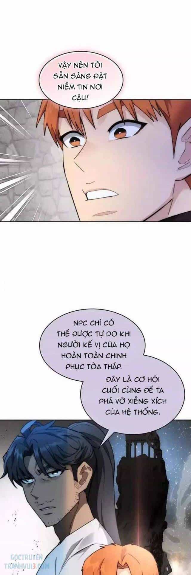 Mắc Kẹt Trong Tòa Tháp Thử Thách - Chương 90 - ảnh 3