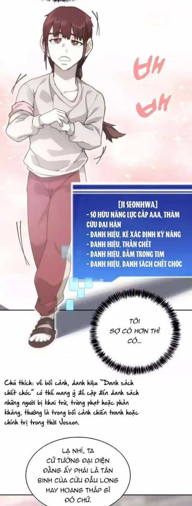 Mắc Kẹt Trong Tòa Tháp Thử Thách - Chương 90 - ảnh 40