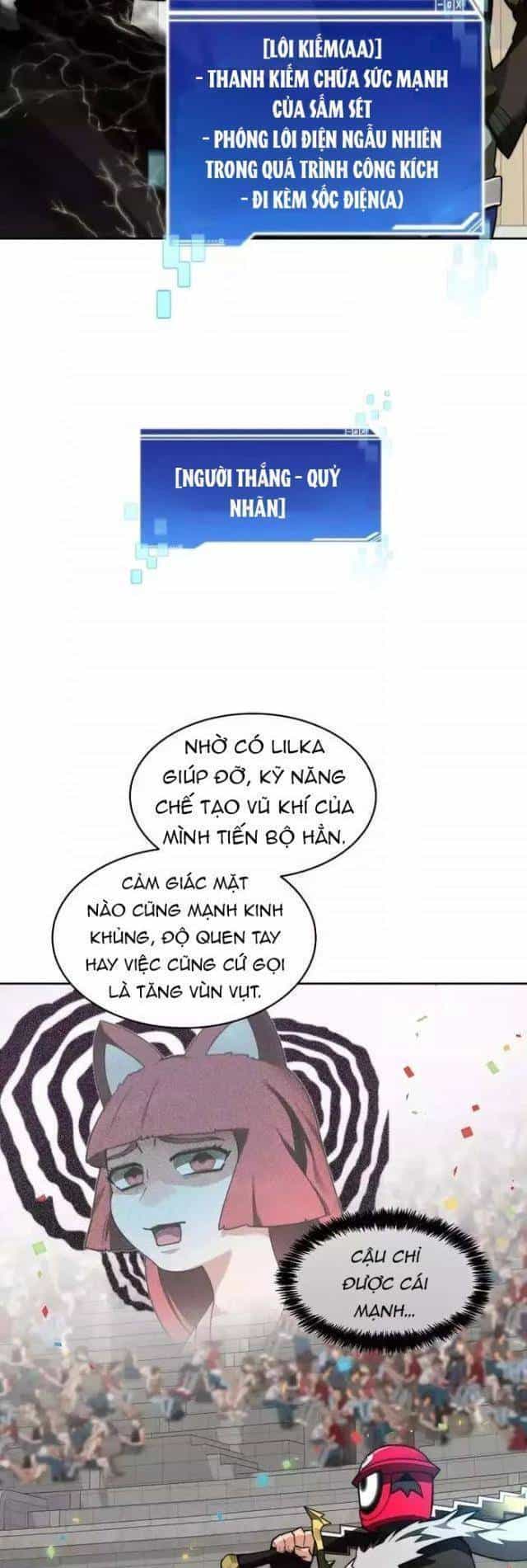 Mắc Kẹt Trong Tòa Tháp Thử Thách - Chương 91 - ảnh 28
