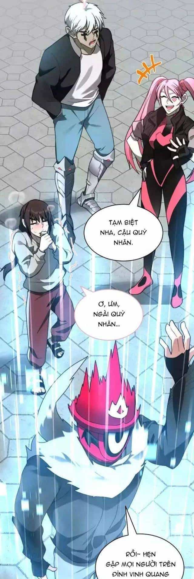 Mắc Kẹt Trong Tòa Tháp Thử Thách - Chương 91 - ảnh 36