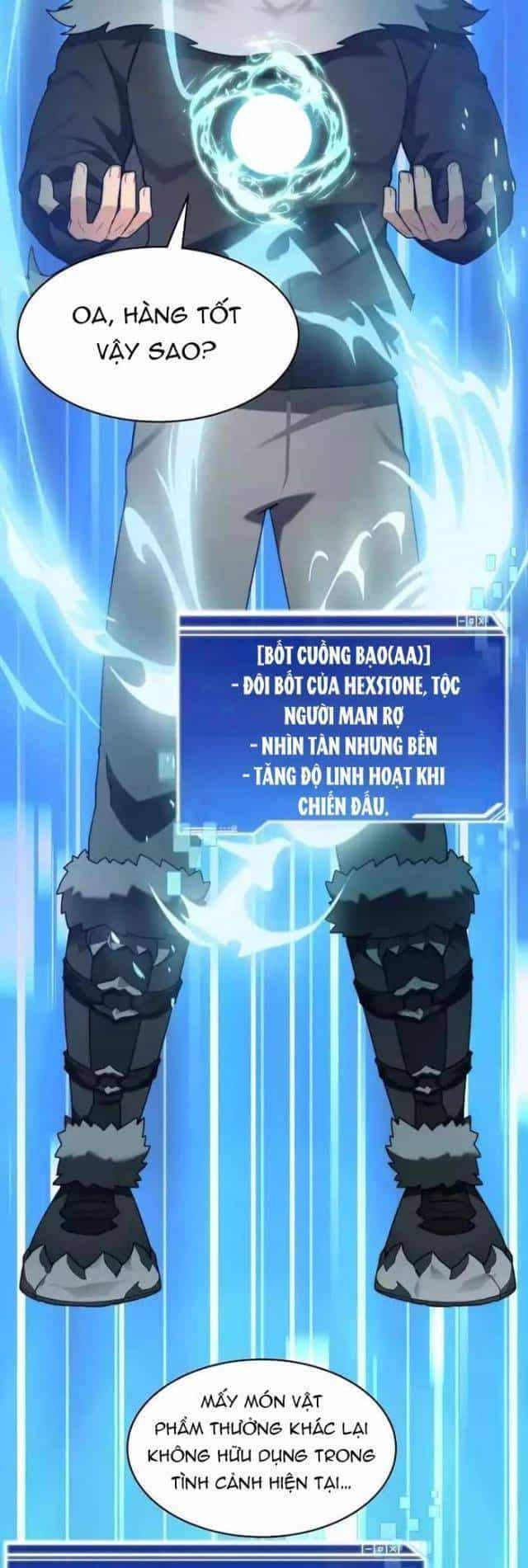 Mắc Kẹt Trong Tòa Tháp Thử Thách - Chương 91 - ảnh 50