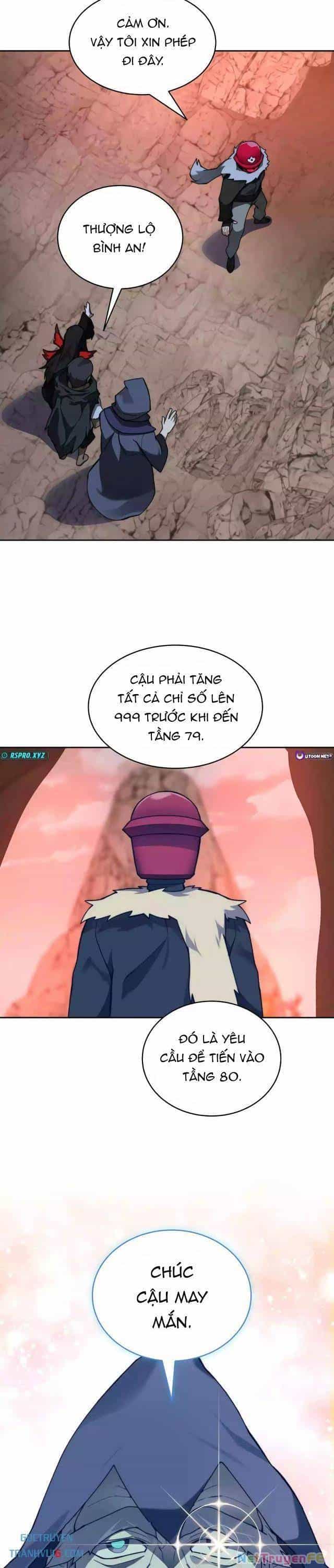 Mắc Kẹt Trong Tòa Tháp Thử Thách - Chương 93 - ảnh 26