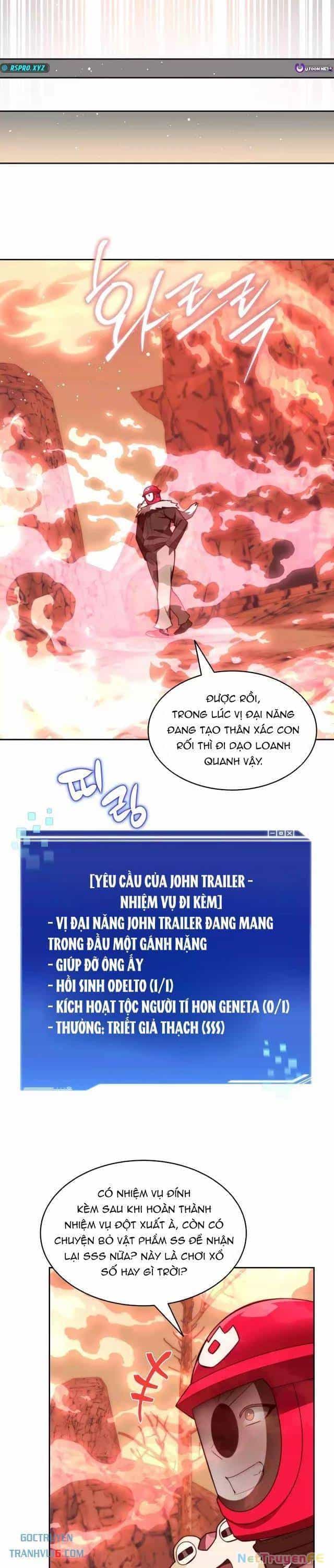 Mắc Kẹt Trong Tòa Tháp Thử Thách - Chương 93 - ảnh 6