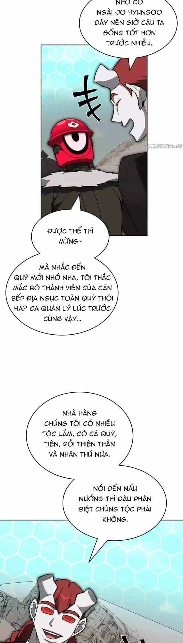 Mắc Kẹt Trong Tòa Tháp Thử Thách - Chương 94 - ảnh 44