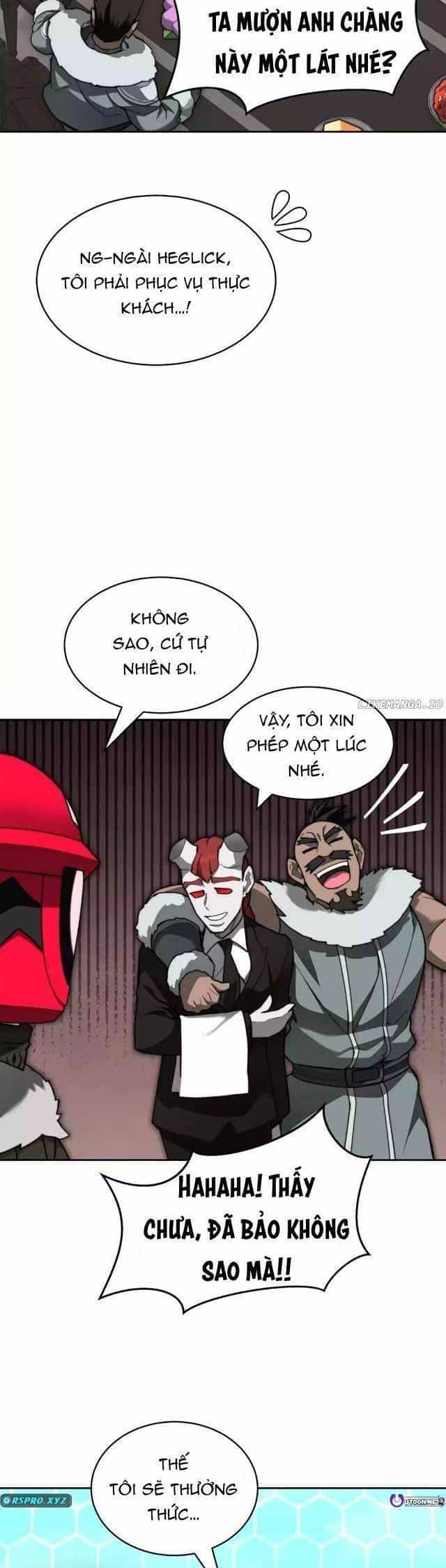 Mắc Kẹt Trong Tòa Tháp Thử Thách - Chương 94 - ảnh 46