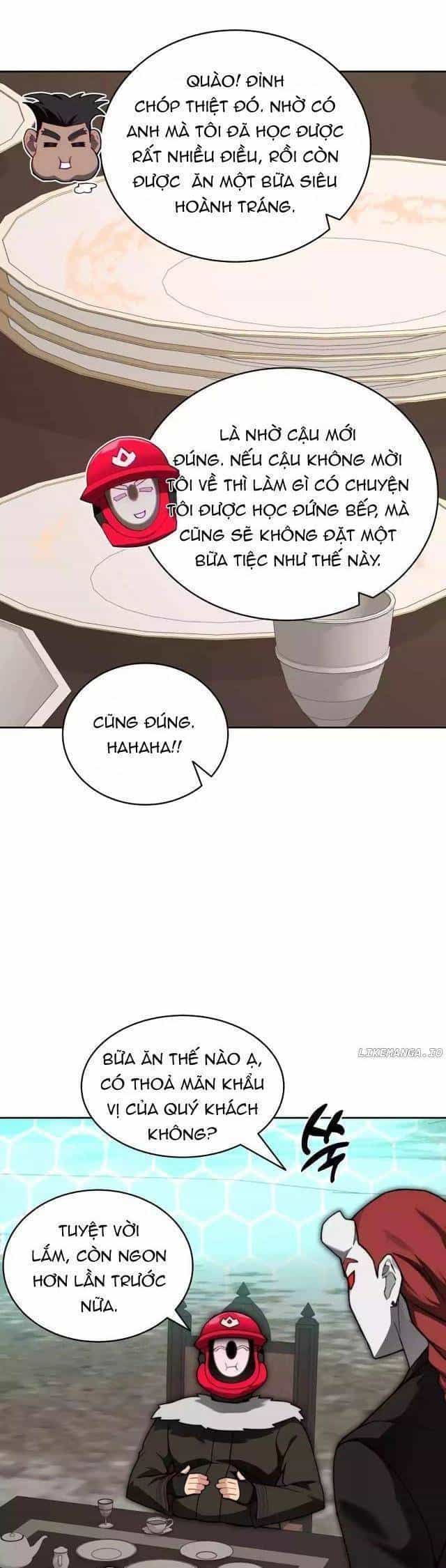 Mắc Kẹt Trong Tòa Tháp Thử Thách - Chương 94 - ảnh 48