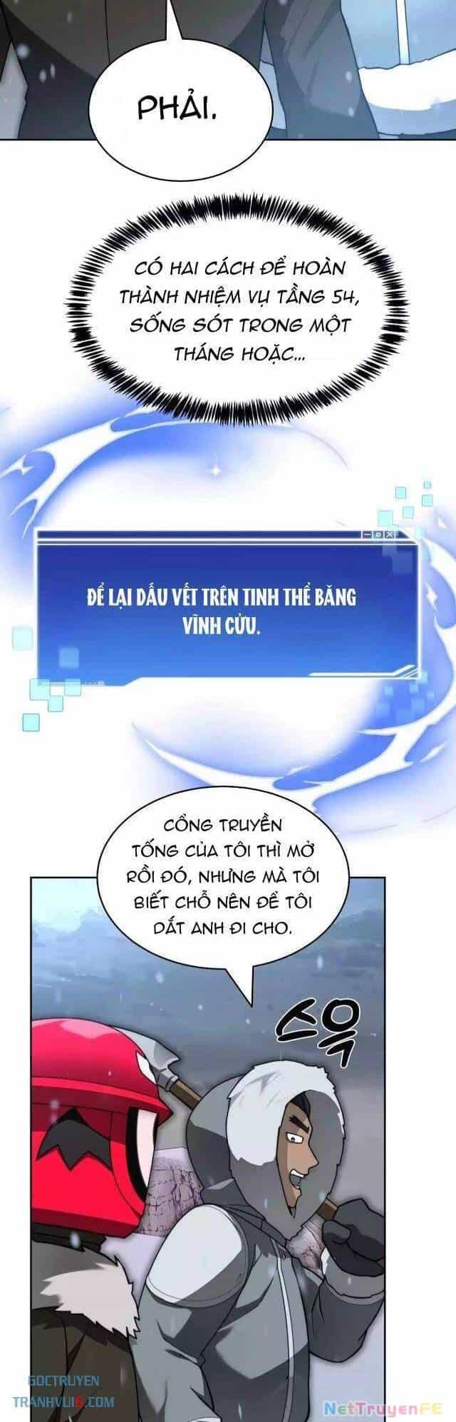 Mắc Kẹt Trong Tòa Tháp Thử Thách - Chương 94 - ảnh 65