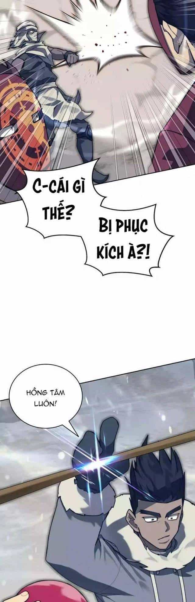Mắc Kẹt Trong Tòa Tháp Thử Thách - Chương 95 - ảnh 24