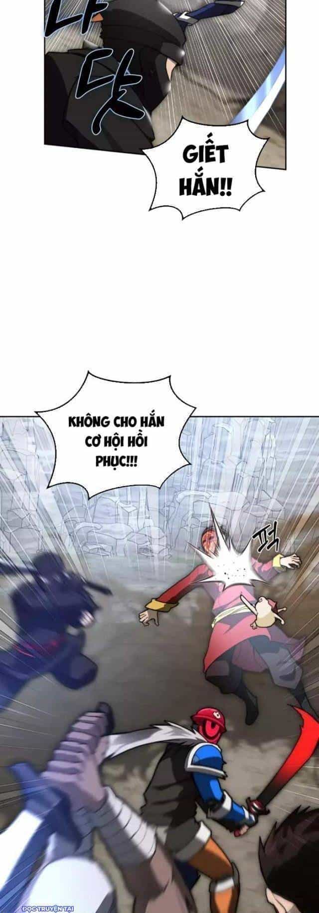Mắc Kẹt Trong Tòa Tháp Thử Thách - Chương 99 - ảnh 24