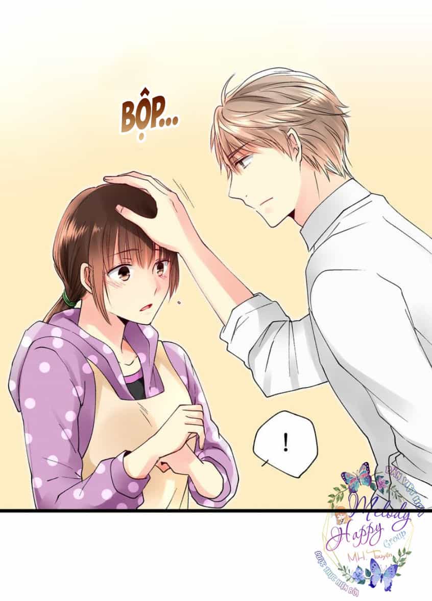 Mặc Vào Đồng Phục Của Anh - Chương 7 - ảnh 18