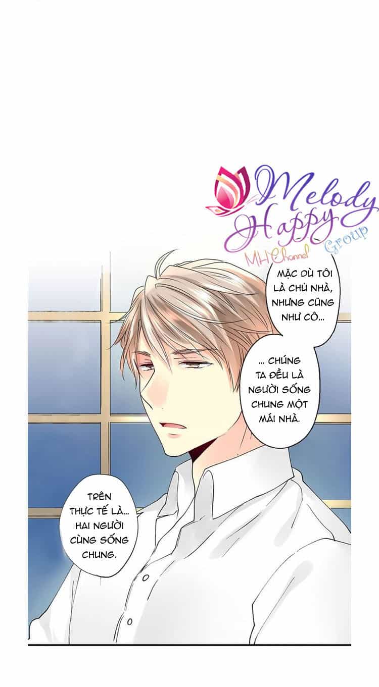 Mặc Vào Đồng Phục Của Anh - Chương 8 - ảnh 10
