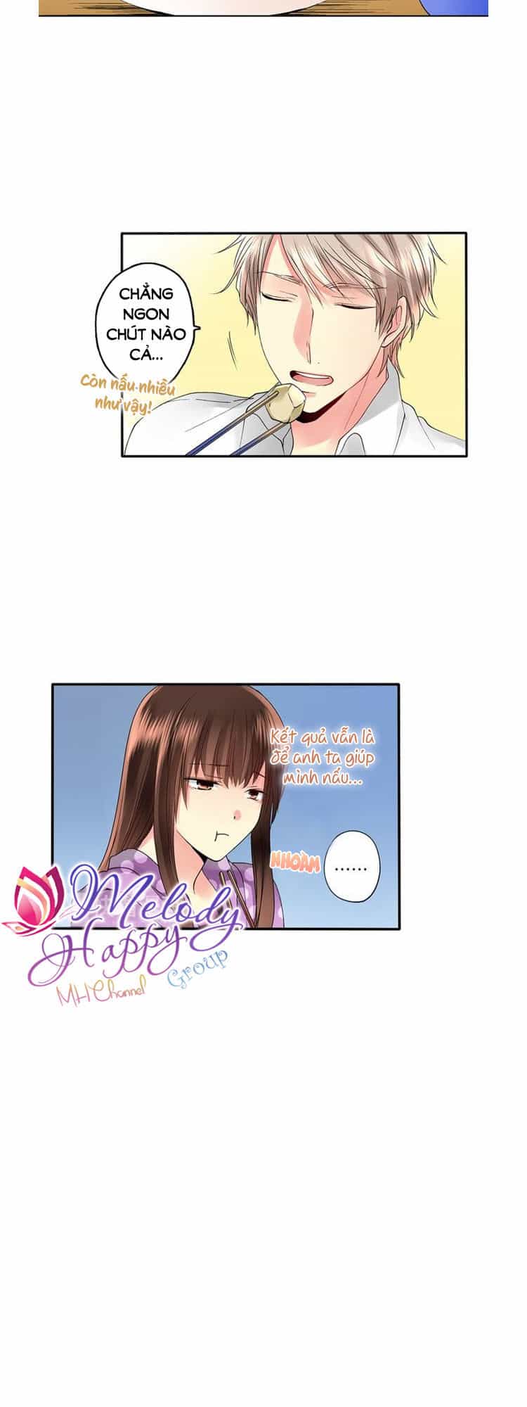 Mặc Vào Đồng Phục Của Anh - Chương 8 - ảnh 8