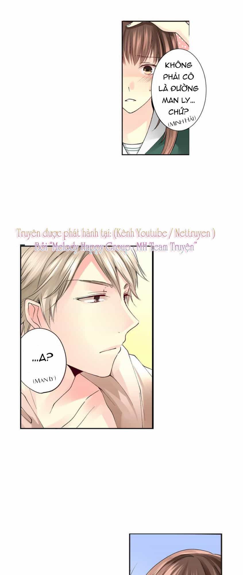 Mặc Vào Đồng Phục Của Anh - Chương 2 - ảnh 14