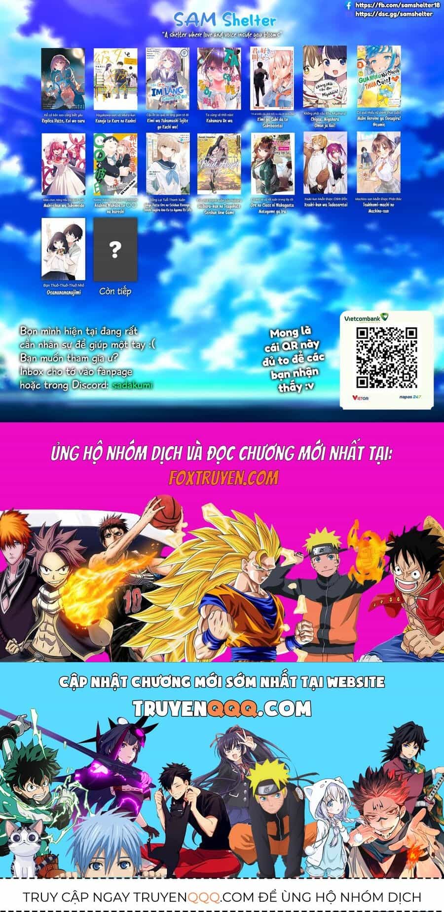 Machino-San Muốn Được Phản Bác - Chương 4 - ảnh 18