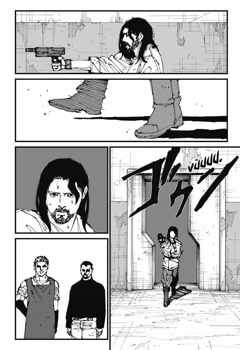 Mad - Chương 4 - ảnh 14