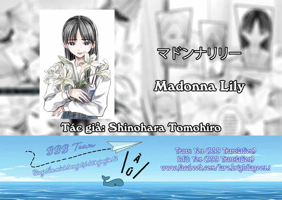 Madonna Lily - Chương 6 - ảnh 20