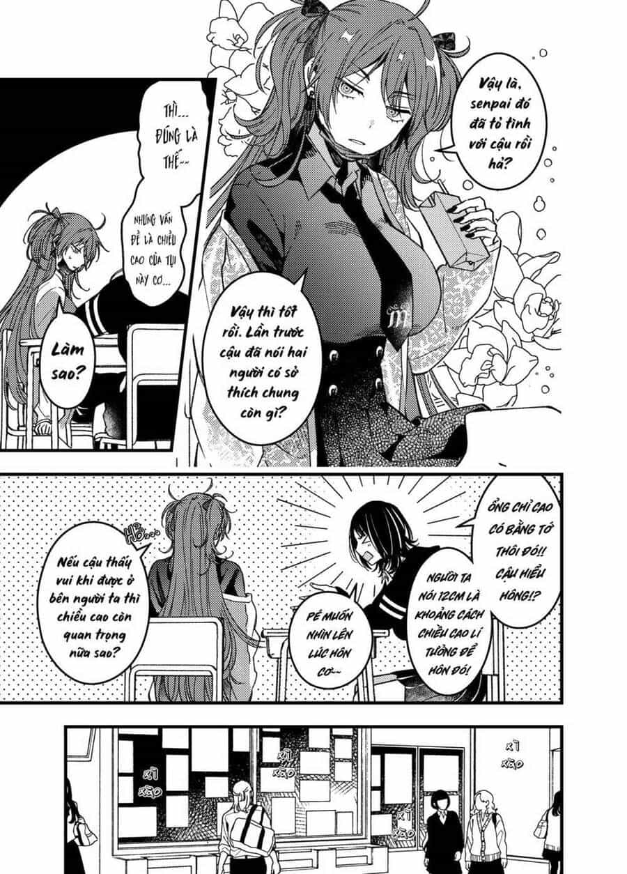 Magenai Kan Dashi Terukedo Zenzen Chokkaku Ni Magaru Onna - Chương 5 - ảnh 2