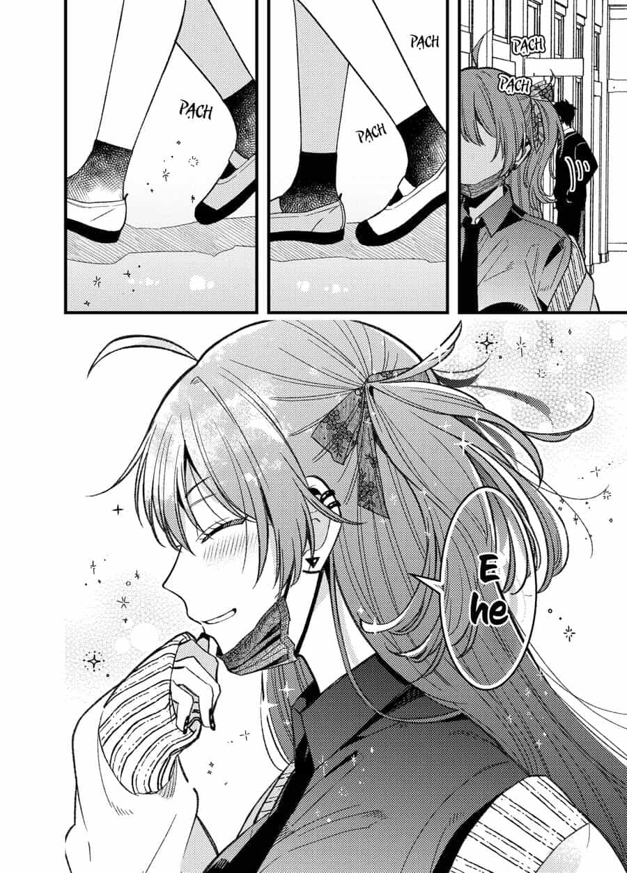 Magenai Kan Dashi Terukedo Zenzen Chokkaku Ni Magaru Onna - Chuong 7 - ảnh 8
