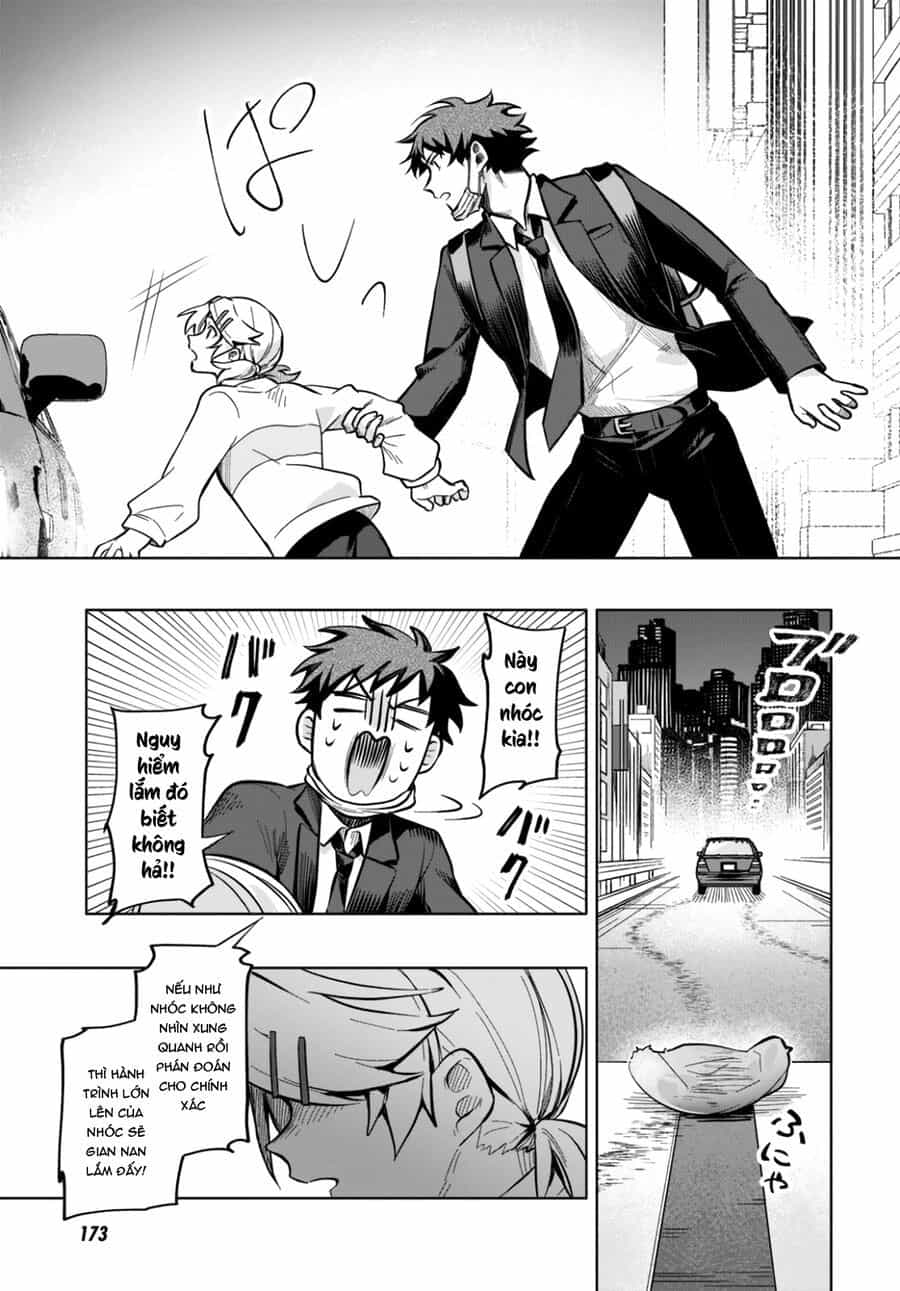 Mahou Shoujo Jihen - Chương 1 - ảnh 15