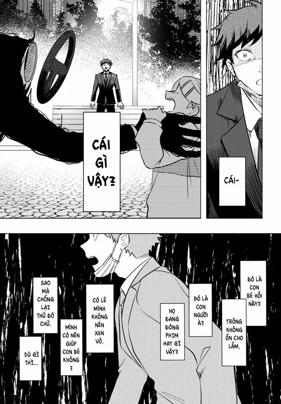 Mahou Shoujo Jihen - Chương 1 - ảnh 23