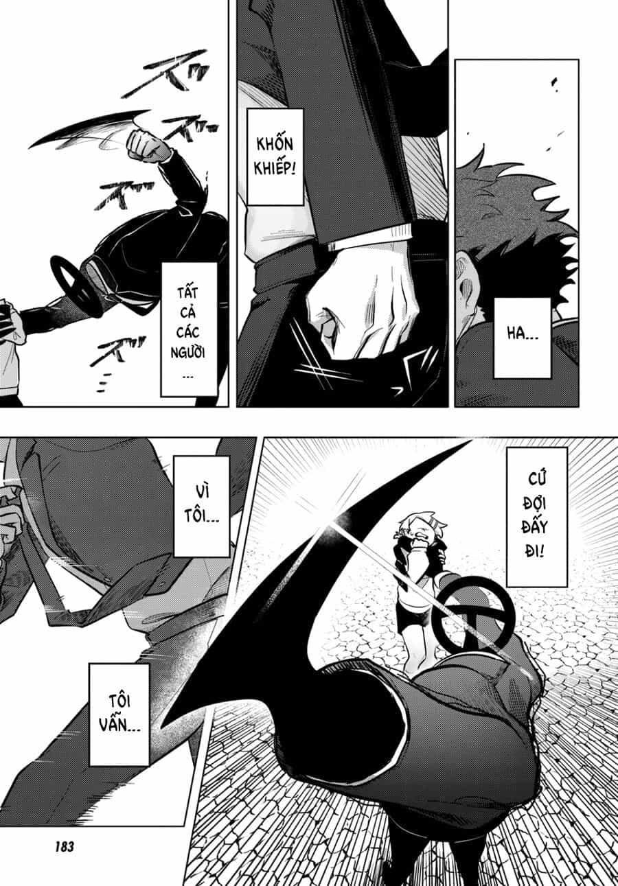 Mahou Shoujo Jihen - Chương 1 - ảnh 25