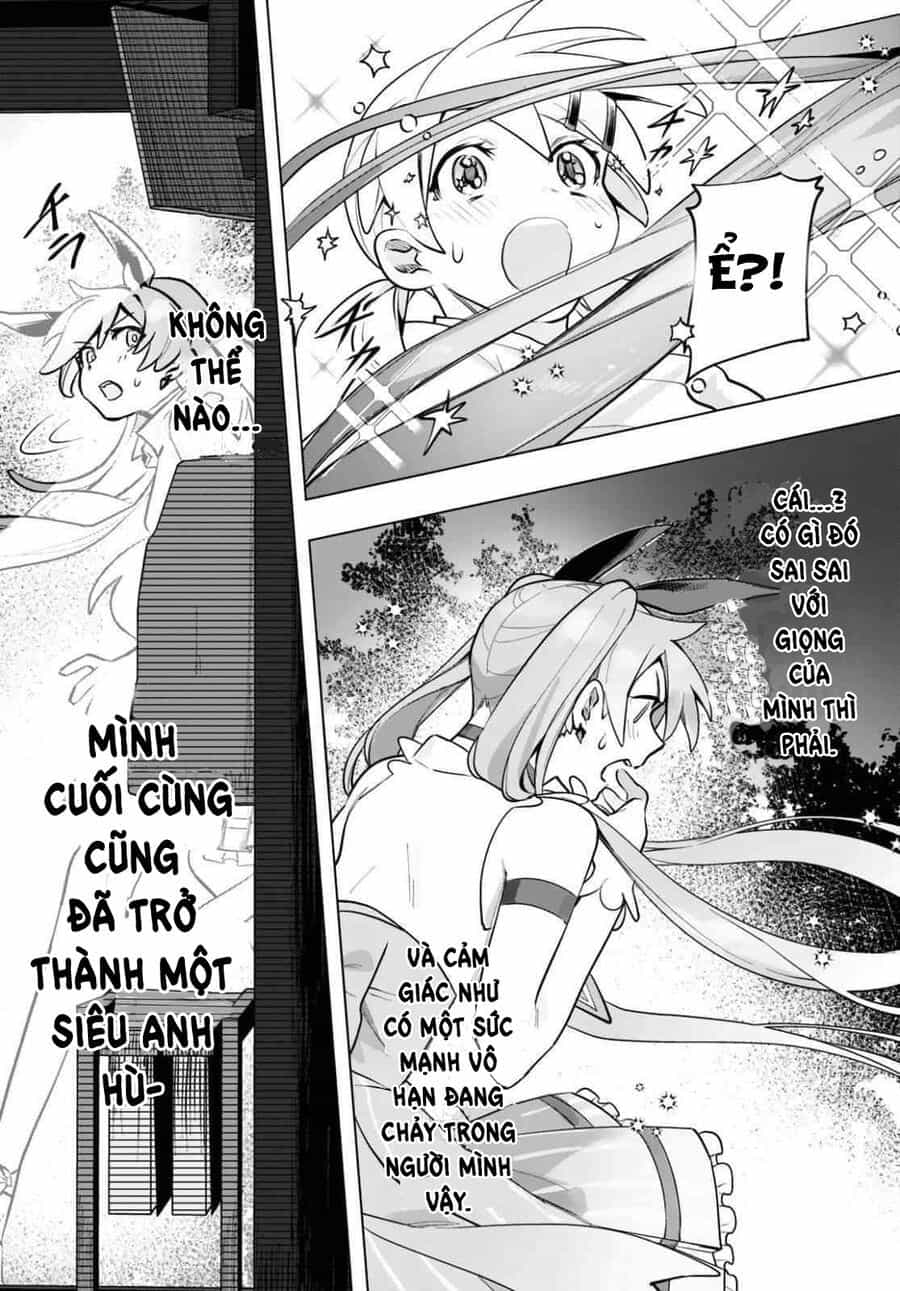 Mahou Shoujo Jihen - Chương 1 - ảnh 31