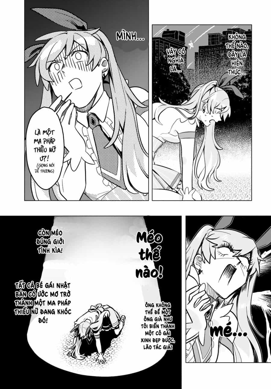 Mahou Shoujo Jihen - Chương 1 - ảnh 34