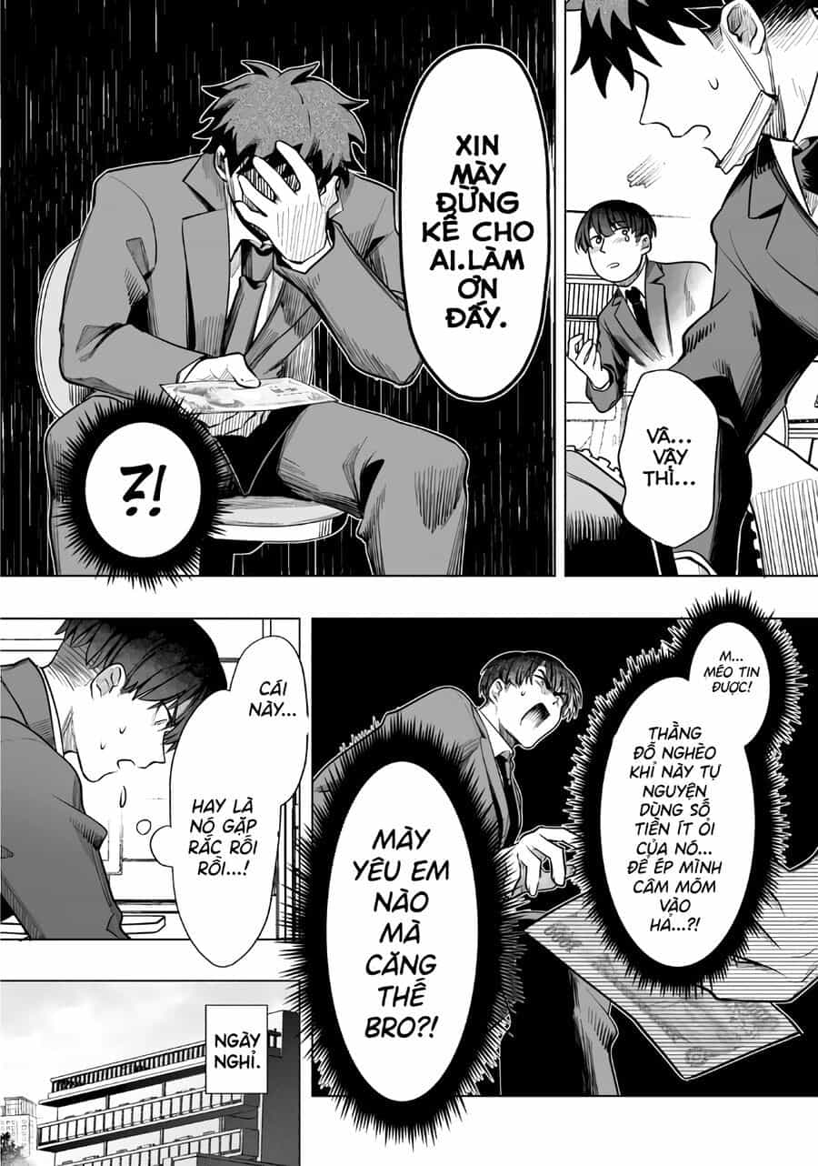 Mahou Shoujo Jihen - Chương 2 - ảnh 11