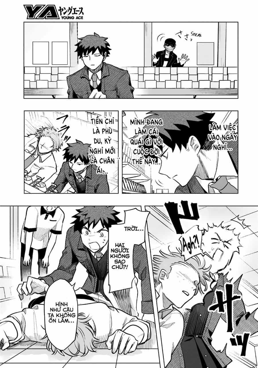 Mahou Shoujo Jihen - Chương 2 - ảnh 15