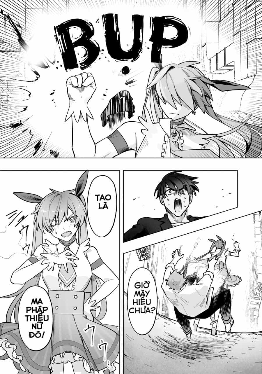 Mahou Shoujo Jihen - Chương 2 - ảnh 30