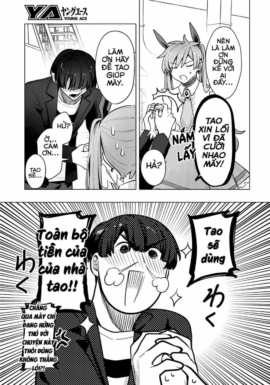 Mahou Shoujo Jihen - Chương 2 - ảnh 31