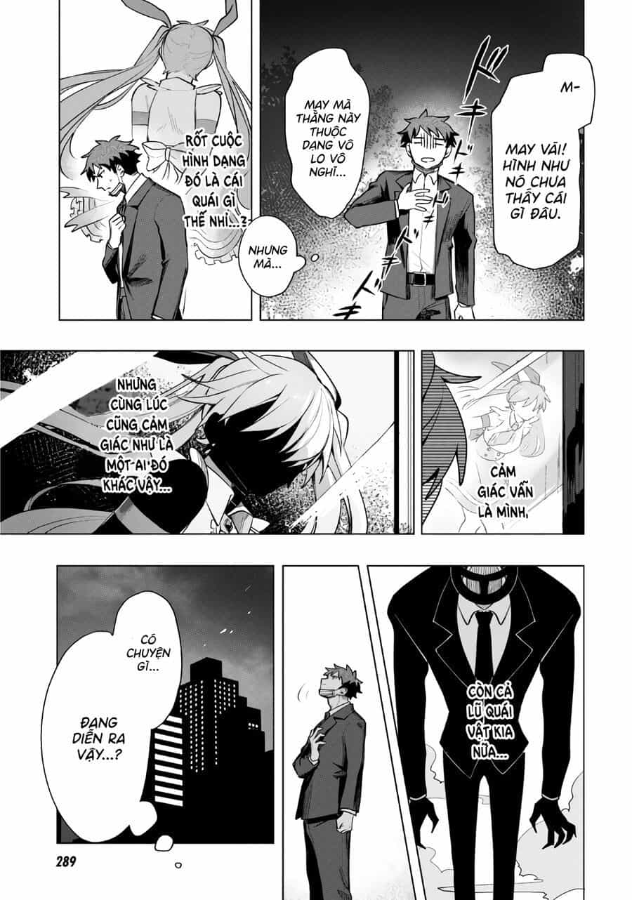 Mahou Shoujo Jihen - Chương 2 - ảnh 5