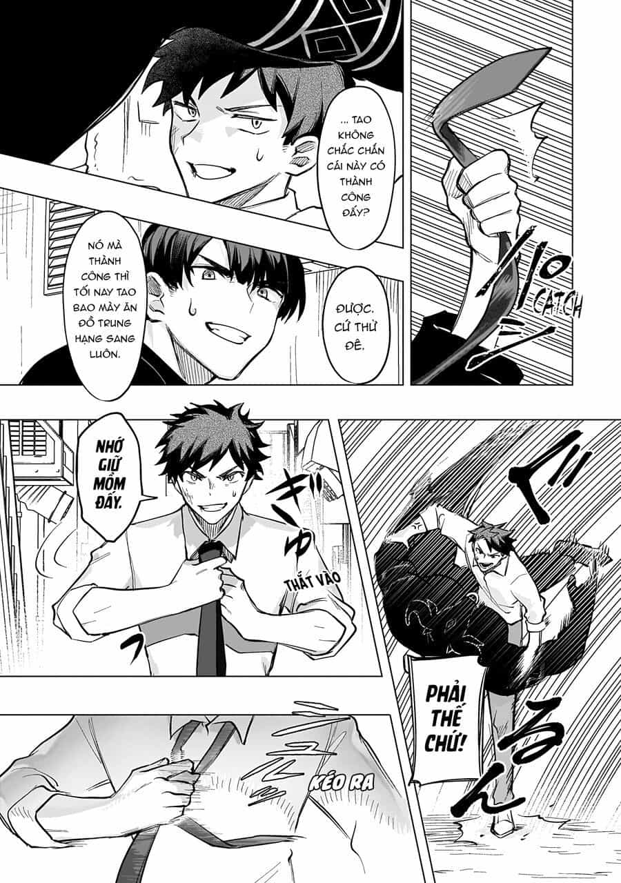 Mahou Shoujo Jihen - Chương 3 - ảnh 12