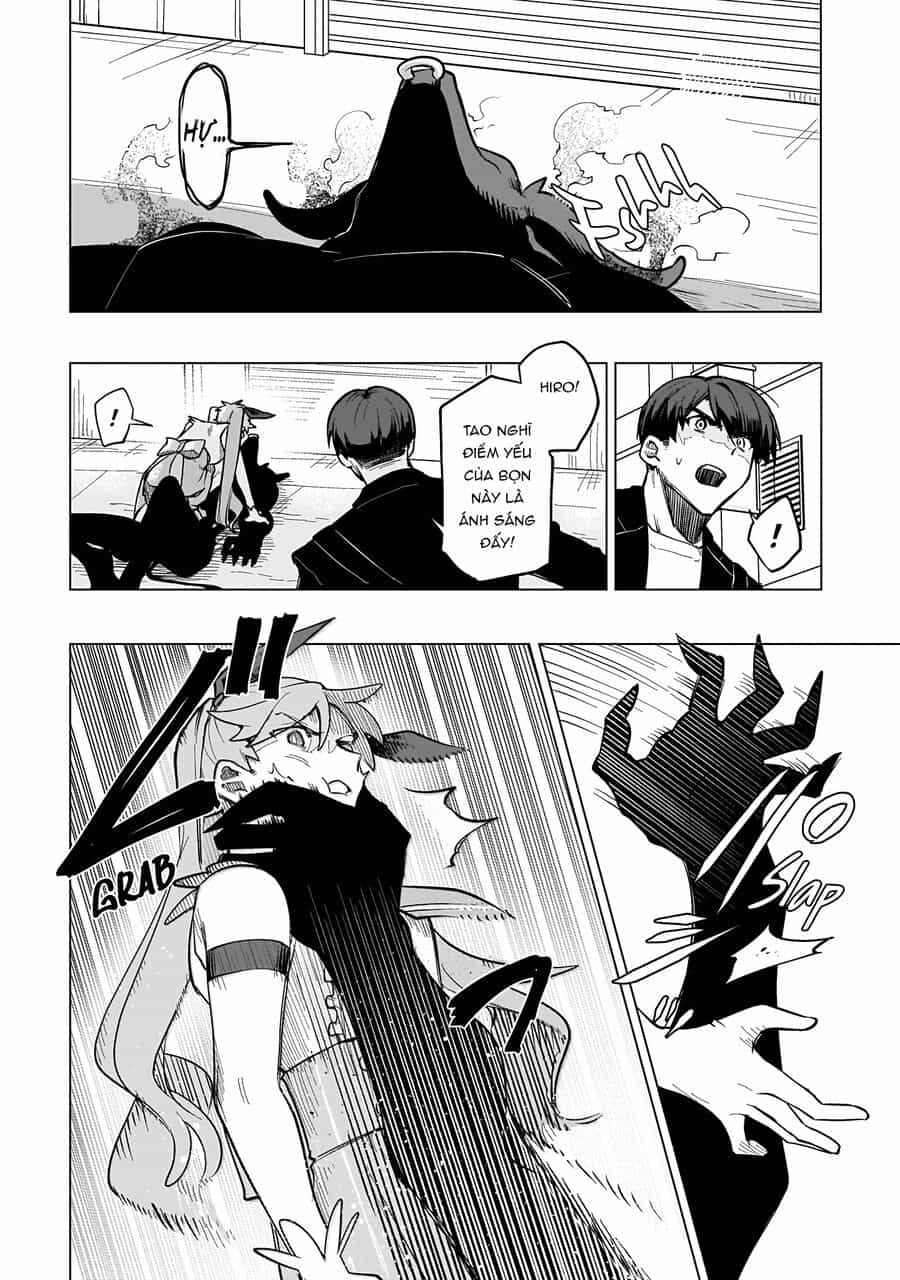 Mahou Shoujo Jihen - Chương 3 - ảnh 17