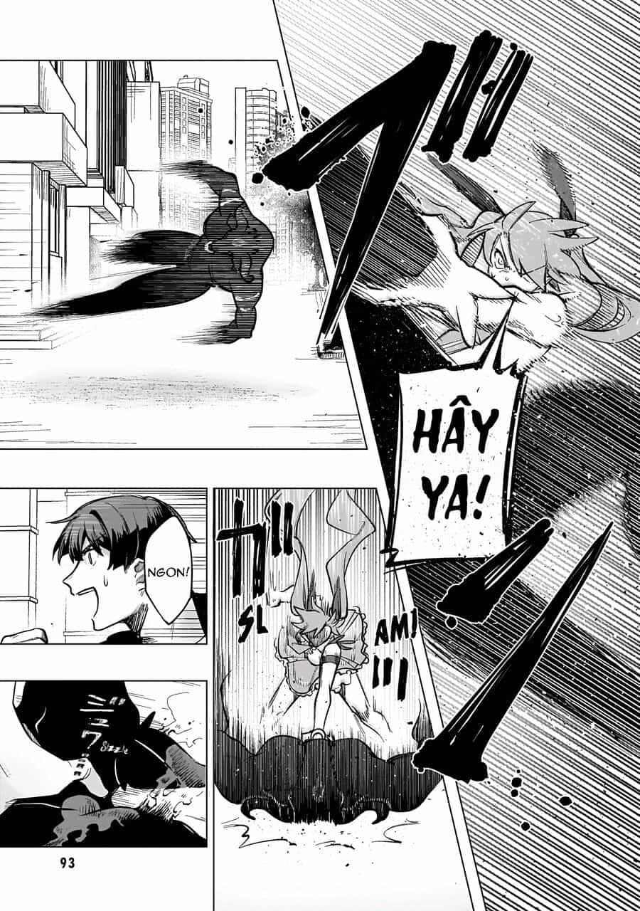Mahou Shoujo Jihen - Chương 3 - ảnh 20