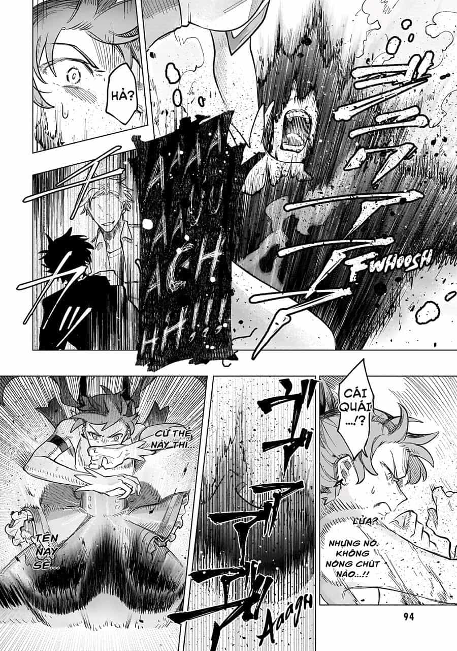 Mahou Shoujo Jihen - Chương 3 - ảnh 21
