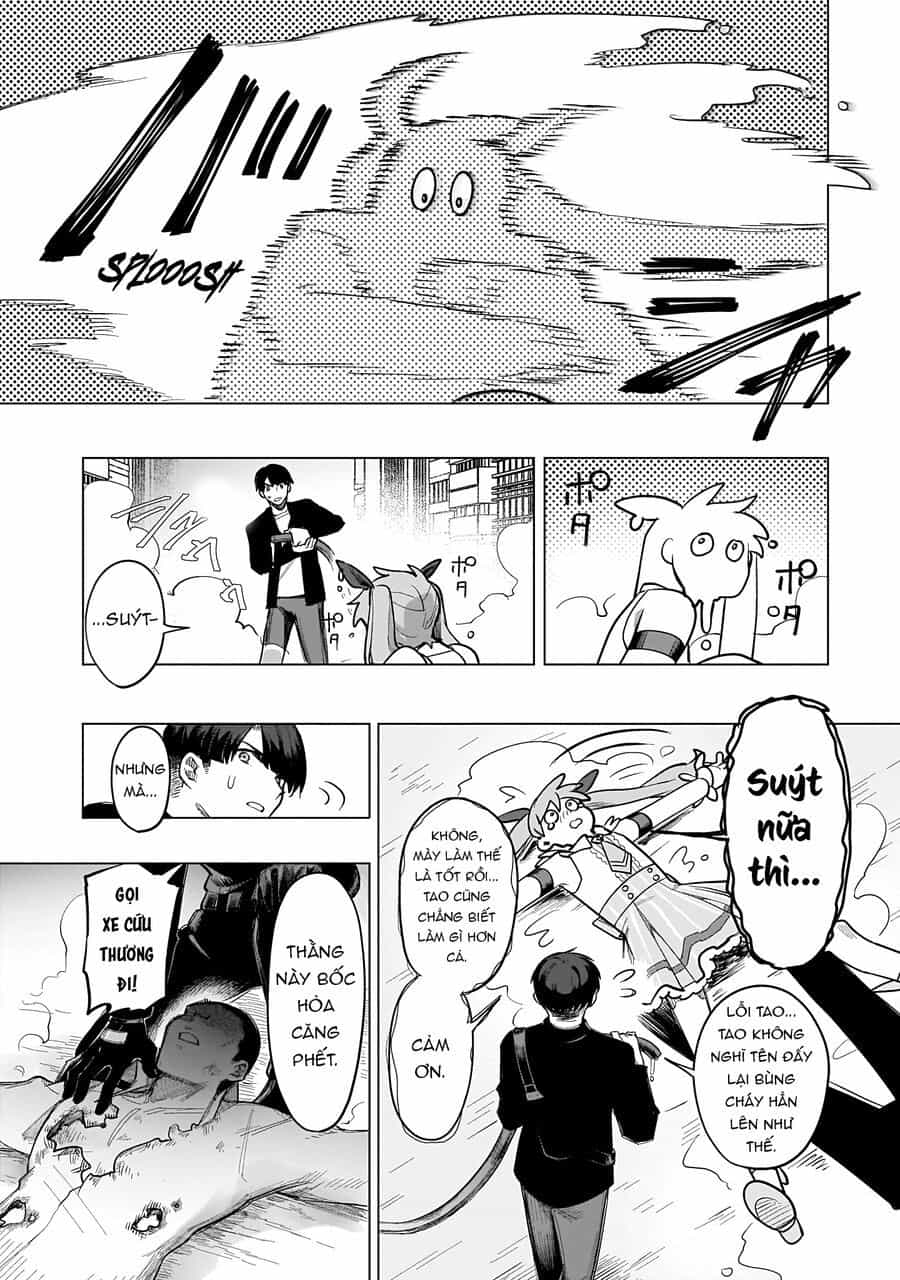 Mahou Shoujo Jihen - Chương 3 - ảnh 22