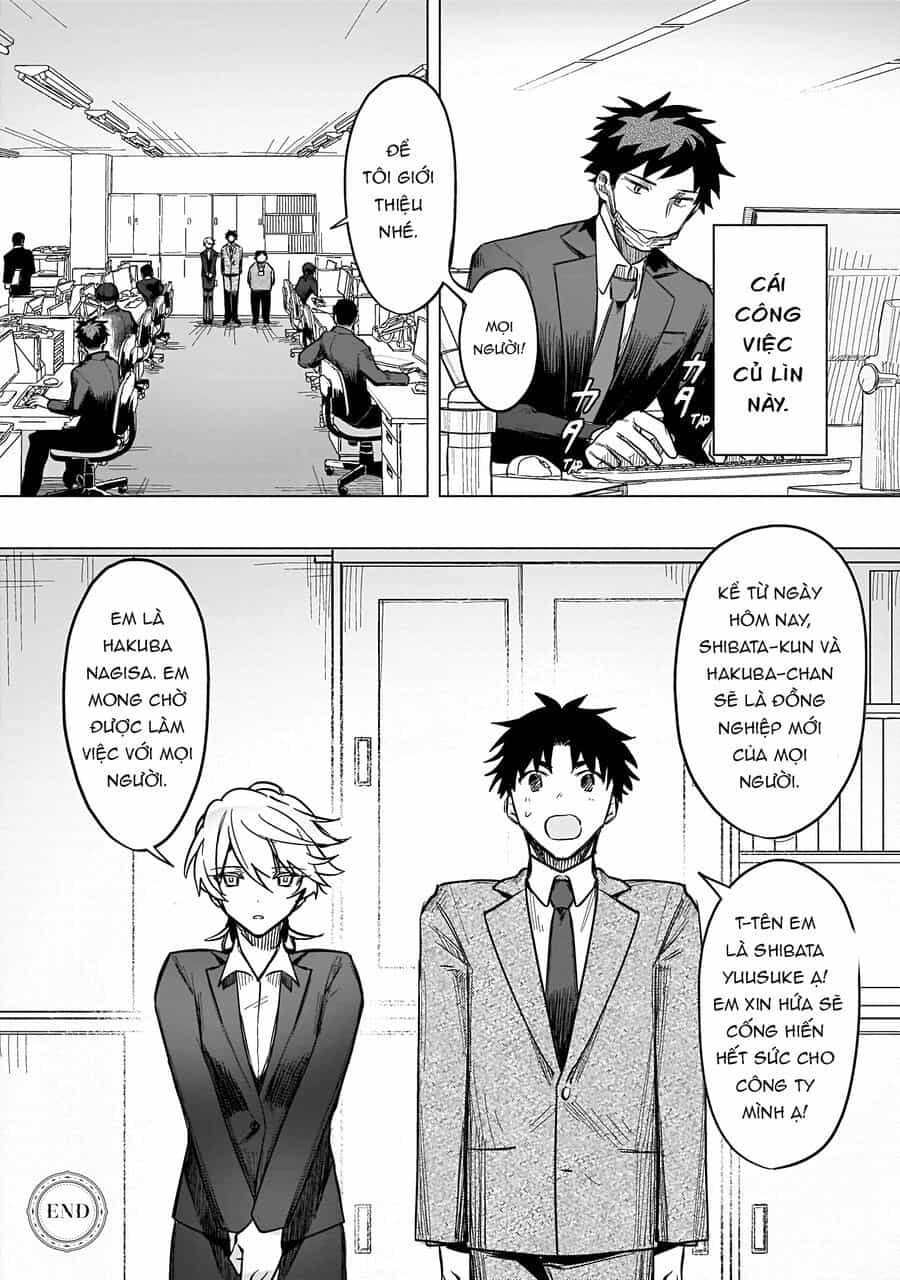 Mahou Shoujo Jihen - Chương 3 - ảnh 28