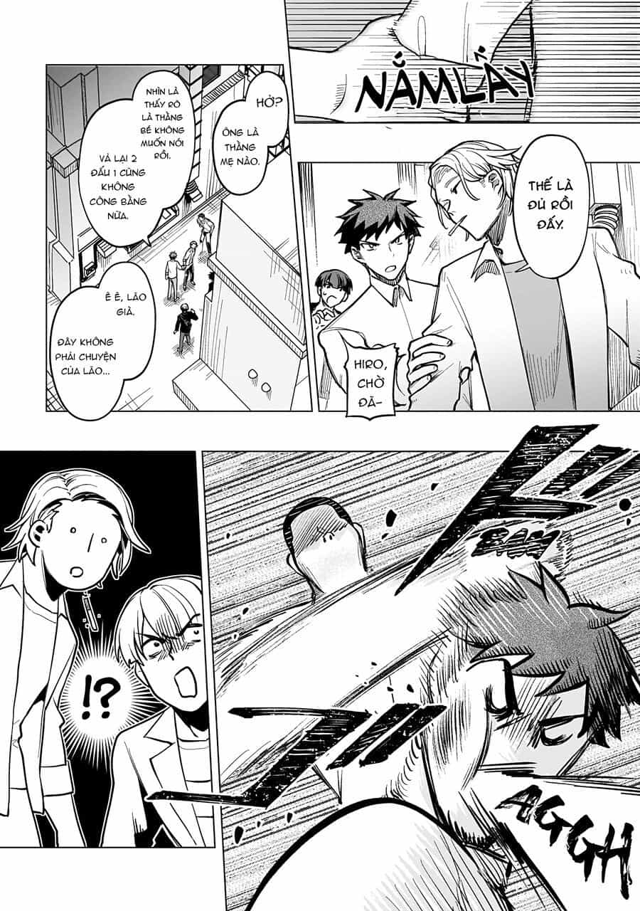 Mahou Shoujo Jihen - Chương 3 - ảnh 9