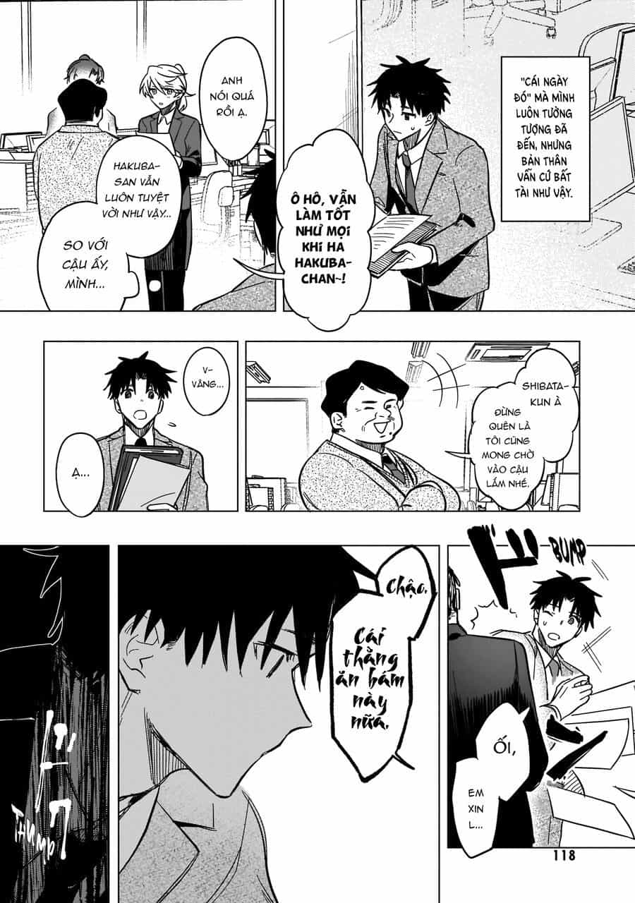 Mahou Shoujo Jihen - Chương 4 - ảnh 18