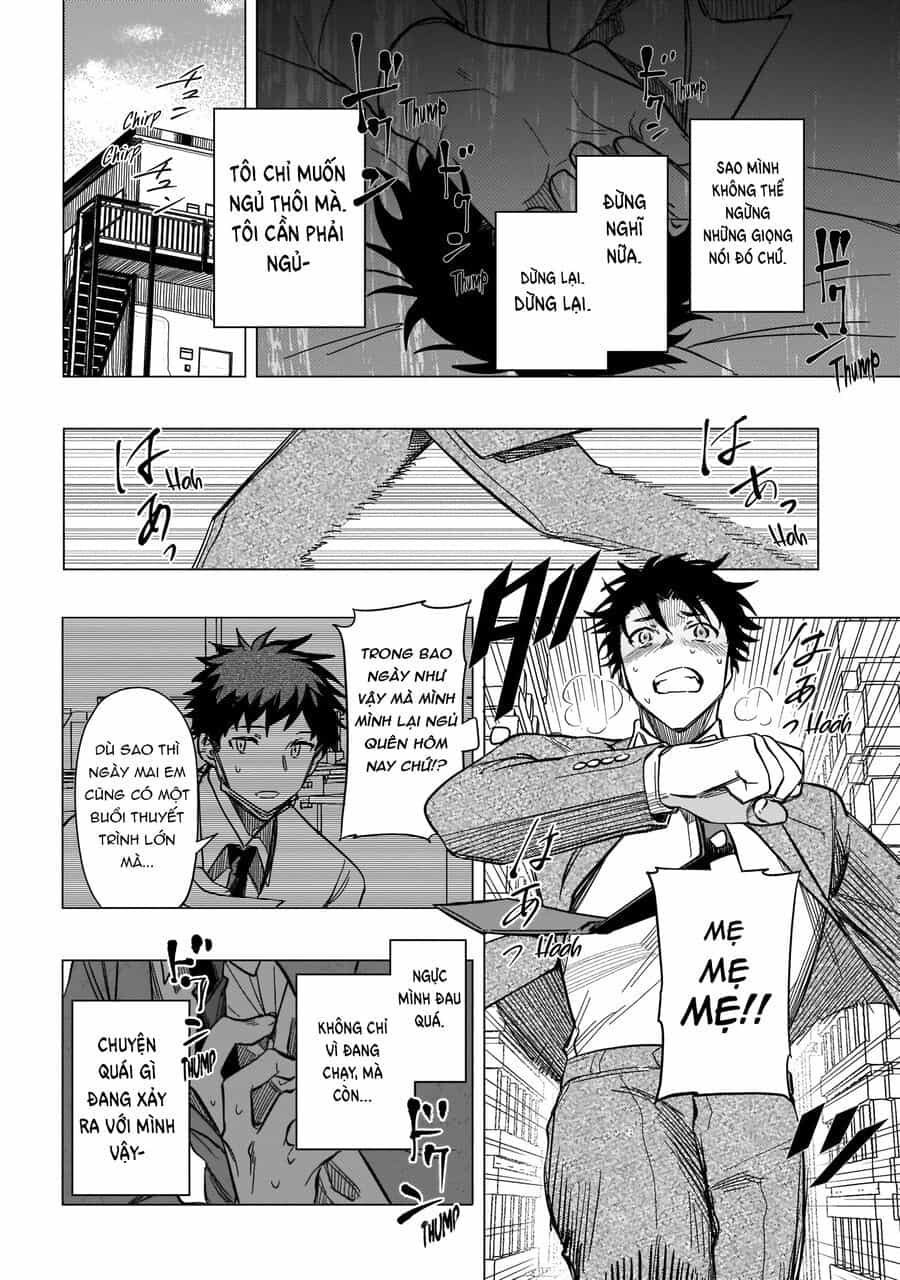 Mahou Shoujo Jihen - Chương 4 - ảnh 20