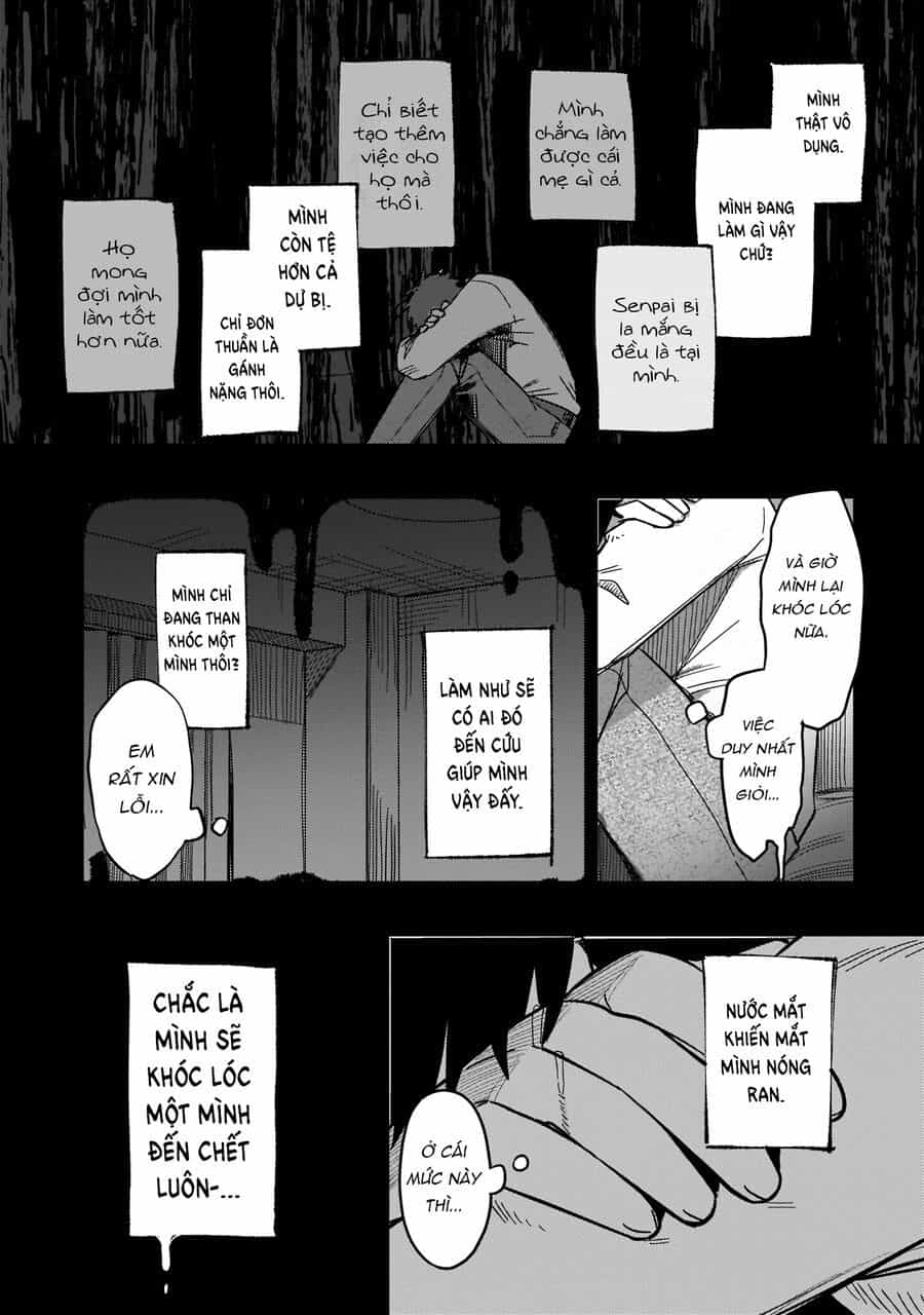Mahou Shoujo Jihen - Chương 4 - ảnh 25