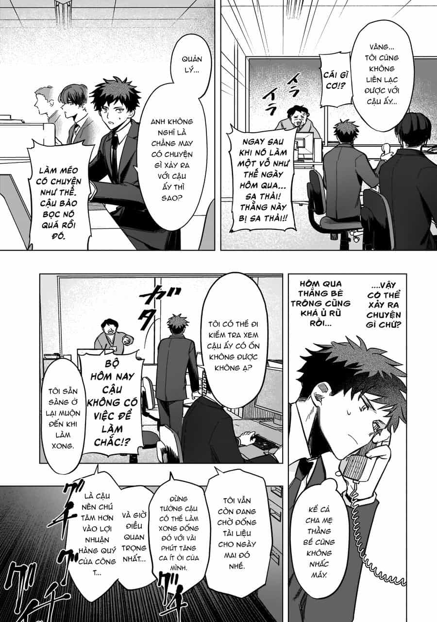 Mahou Shoujo Jihen - Chương 4 - ảnh 27