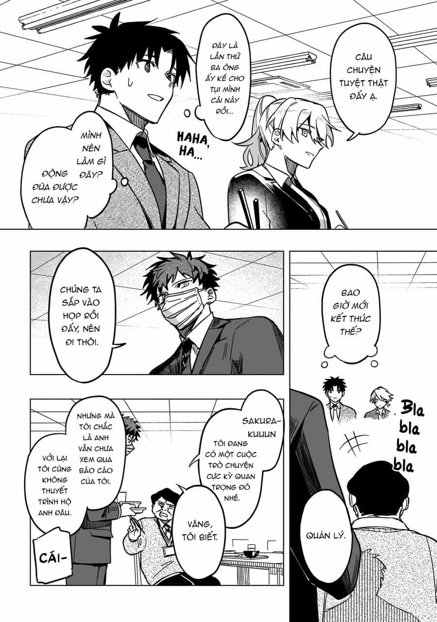 Mahou Shoujo Jihen - Chương 4 - ảnh 6