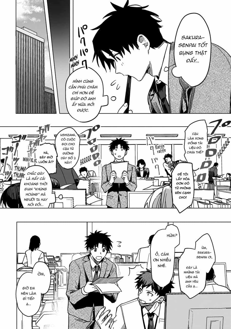 Mahou Shoujo Jihen - Chương 4 - ảnh 8