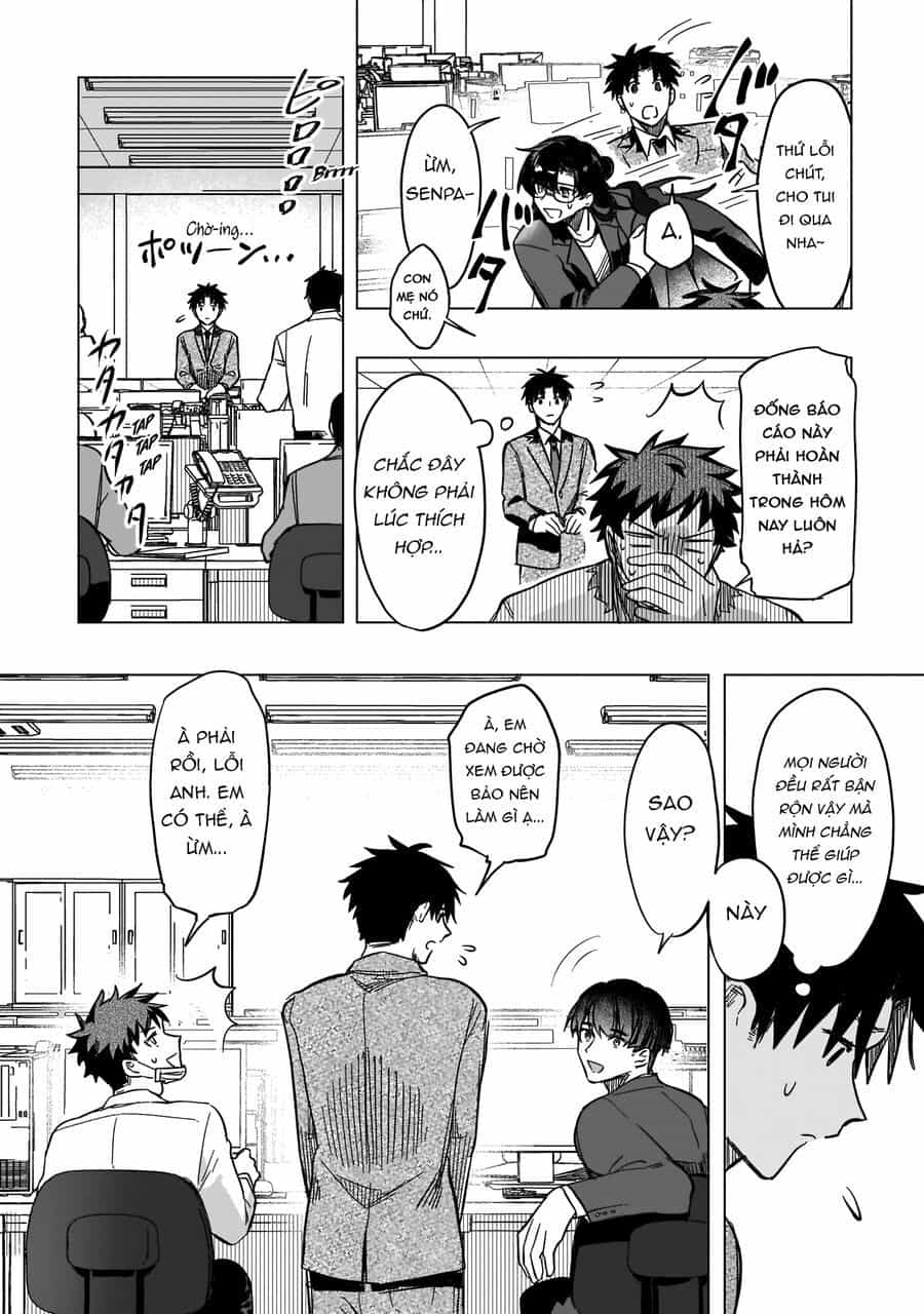 Mahou Shoujo Jihen - Chương 4 - ảnh 9