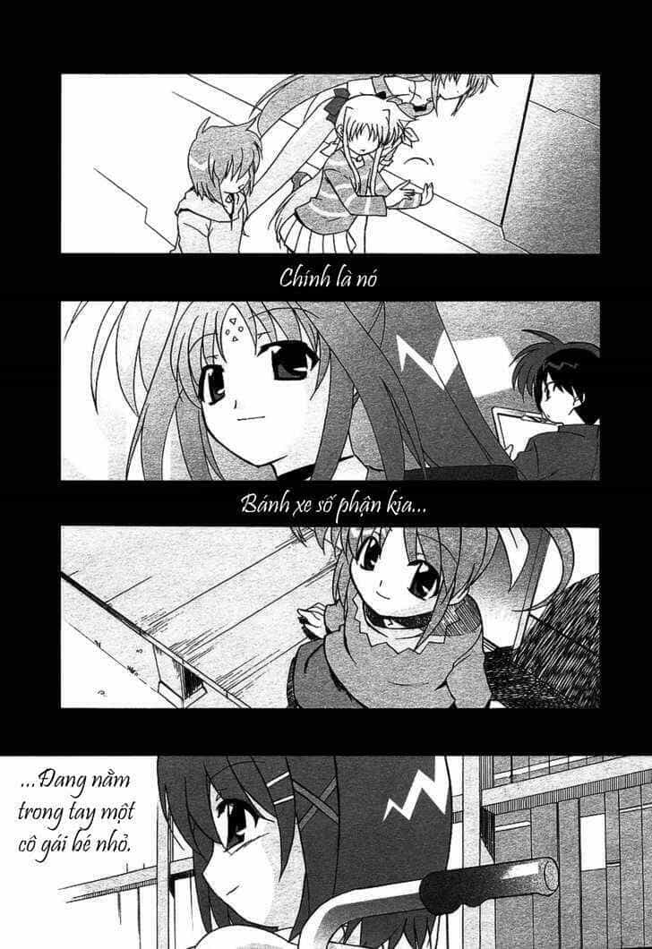 Mahou Shoujo Lyrical Nanoha A's - Chương 1.1 - ảnh 15