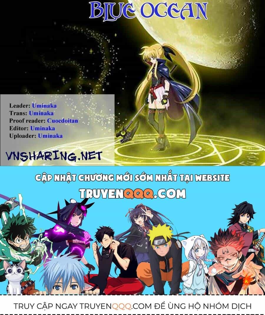 Mahou Shoujo Lyrical Nanoha A's - Chương 1.2 - ảnh 16