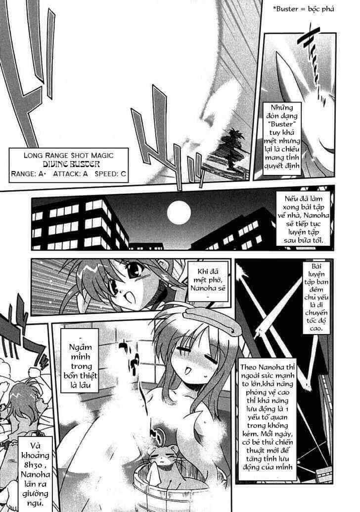 Mahou Shoujo Lyrical Nanoha A's - Chương 1.2 - ảnh 8