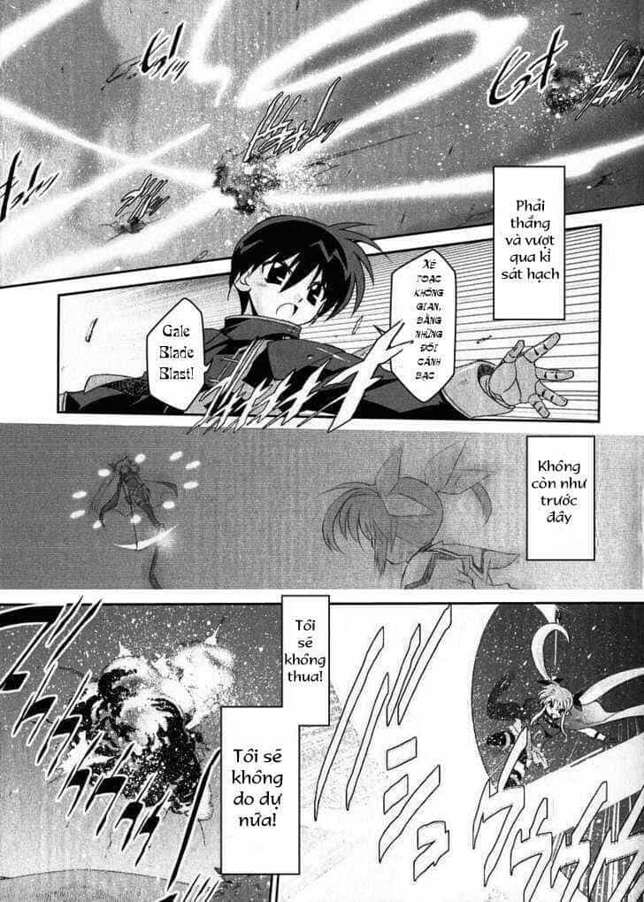 Mahou Shoujo Lyrical Nanoha A's - Chương 2 - ảnh 12